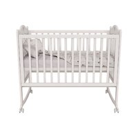 Классическая детская кроватка Incanto Sofi KR-0077/0 (белый) - Превью изображения №13 — Интернет-магазин Time-Shop