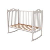 Классическая детская кроватка Incanto Sofi KR-0077/0 (белый) - Превью изображения №21 — Интернет-магазин Time-Shop