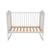 Классическая детская кроватка Incanto Sofi KR-0077/0 (белый) - Превью изображения №7 — Интернет-магазин Time-Shop