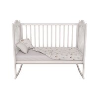 Классическая детская кроватка Incanto Sofi KR-0077/0 (белый) - Превью изображения №23 — Интернет-магазин Time-Shop