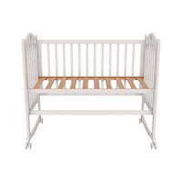 Классическая детская кроватка Incanto Sofi KR-0077/0 (белый) - Превью изображения №6 — Интернет-магазин Time-Shop
