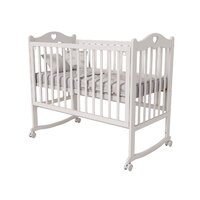 Классическая детская кроватка Incanto Sofi KR-0077/0 (белый) - Превью изображения №15 — Интернет-магазин Time-Shop