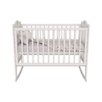 Классическая детская кроватка Incanto Sofi KR-0077/0 (белый) - Превью изображения №22 — Интернет-магазин Time-Shop