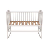 Классическая детская кроватка Incanto Sofi KR-0077/0 (белый) - Превью изображения №5 — Интернет-магазин Time-Shop