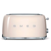 Тостер Smeg TSF02CREU - Превью изображения №2 — Интернет-магазин Time-Shop