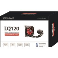 Система жидкостного охлаждения для процессора Xilence LiQuRizer LQ120 XC971 - Превью изображения №2 — Интернет-магазин Time-Shop