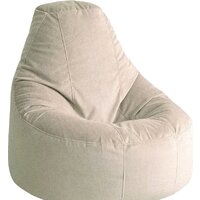 Kreslomeshki Айтишник велюр (XXL, латте)