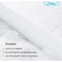 Матрас Seven Dreams Classic Hollcon 415162 (80x180) - Превью изображения №7 — Интернет-магазин Time-Shop