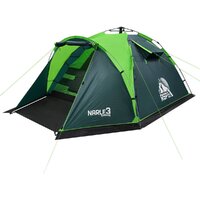 Кемпинговая палатка RSP Outdoors Narle 3 (зеленый) - Превью изображения №11 — Интернет-магазин Time-Shop