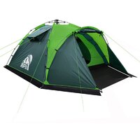 Кемпинговая палатка RSP Outdoors Narle 3 (зеленый) - Превью изображения №14 — Интернет-магазин Time-Shop