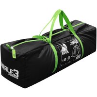 Кемпинговая палатка RSP Outdoors Narle 3 (зеленый) - Превью изображения №22 — Интернет-магазин Time-Shop