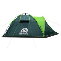 Кемпинговая палатка RSP Outdoors Narle 3 (зеленый) - Превью изображения №8 — Интернет-магазин Time-Shop