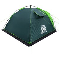 Кемпинговая палатка RSP Outdoors Narle 3 (зеленый) - Превью изображения №9 — Интернет-магазин Time-Shop