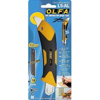 Нож строительный OLFA OL-L5-AL - Превью изображения №6 — Интернет-магазин Time-Shop