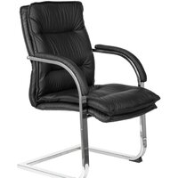 Бюрократ T-9927SL-LOW-V (черный)