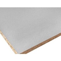 Готовая кухня Интерлиния Мила Матте 1.5x2.7 Б правая (луна-луна-травертин серый) - Превью изображения №4 — Интернет-магазин Time-Shop