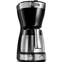 Капельная кофеварка DeLonghi ICM16710 - Превью изображения №2 — Интернет-магазин Time-Shop