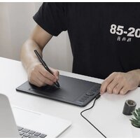 Графический планшет Parblo Intangbo S (черный) - Превью изображения №19 — Интернет-магазин Time-Shop