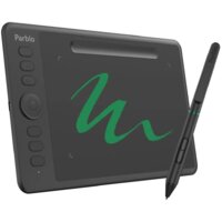 Графический планшет Parblo Intangbo S (черный) - Превью изображения №10 — Интернет-магазин Time-Shop
