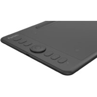 Графический планшет Parblo Intangbo S (черный) - Превью изображения №6 — Интернет-магазин Time-Shop