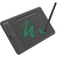 Графический планшет Parblo Intangbo S (черный) - Превью изображения №7 — Интернет-магазин Time-Shop