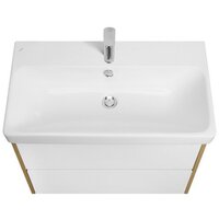  Акватон Тумба под умывальник Сканди 80 1A283001SDZ90 - Превью изображения №2 — Интернет-магазин Time-Shop