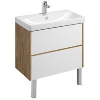  Акватон Тумба под умывальник Сканди 80 1A283001SDZ90 - Превью изображения №5 — Интернет-магазин Time-Shop