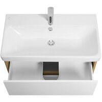  Акватон Тумба под умывальник Сканди 80 1A283001SDZ90 - Превью изображения №4 — Интернет-магазин Time-Shop