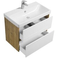  Акватон Тумба под умывальник Сканди 80 1A283001SDZ90 - Превью изображения №3 — Интернет-магазин Time-Shop