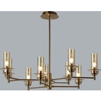 Люстра Lumion Madonna 6554/9C - Превью изображения №3 — Интернет-магазин Time-Shop