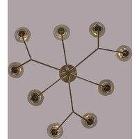 Люстра Lumion Madonna 6554/9C - Превью изображения №4 — Интернет-магазин Time-Shop