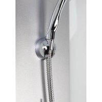 Душевая кабина Niagara Eco E90/13/MT/BK 90x90x200 - Превью изображения №3 — Интернет-магазин Time-Shop