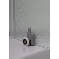 Душевая кабина Niagara Eco E90/13/MT/BK 90x90x200 - Превью изображения №7 — Интернет-магазин Time-Shop