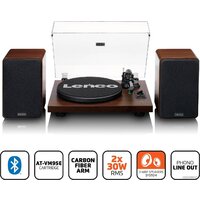 Виниловый проигрыватель Lenco LS-600 - Превью изображения №3 — Интернет-магазин Time-Shop