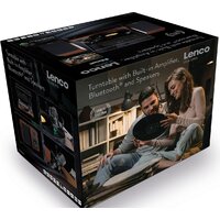 Виниловый проигрыватель Lenco LS-600 - Превью изображения №25 — Интернет-магазин Time-Shop