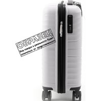 Чемодан-спиннер Pride PP-9702 (S, пудровый) - Превью изображения №4 — Интернет-магазин Time-Shop