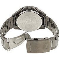 Наручные часы Casio EFV-550GY-8AVUEF - Превью изображения №3 — Интернет-магазин Time-Shop