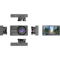 Видеорегистратор для авто Digma FreeDrive 300W FD300W (черный) - Превью изображения №10 — Интернет-магазин Time-Shop