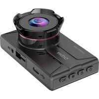 Видеорегистратор для авто Digma FreeDrive 300W FD300W (черный) - Превью изображения №9 — Интернет-магазин Time-Shop