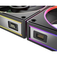 Комплект вентиляторов для корпуса ID-Cooling MF-1230-ARGB-K TRIO - Превью изображения №8 — Интернет-магазин Time-Shop