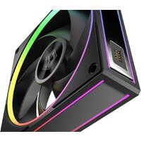 Комплект вентиляторов для корпуса ID-Cooling MF-1230-ARGB-K TRIO - Превью изображения №7 — Интернет-магазин Time-Shop