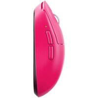 Игровая мышь MCHOSE A7 V2 Ultra Lightweight Wireless (розовый) - Превью изображения №2 — Интернет-магазин Time-Shop