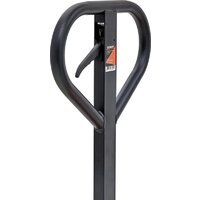 Тележка ручная Gigant JHPT2500-1150-RUB (резиновые колеса) - Превью изображения №7 — Интернет-магазин Time-Shop