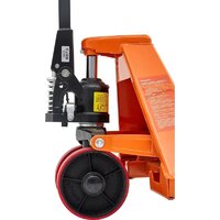 Тележка ручная Gigant JHPT2500-1150-RUB (резиновые колеса) - Превью изображения №6 — Интернет-магазин Time-Shop