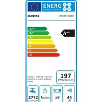 Встраиваемая посудомоечная машина Samsung DW50R4060BB - Превью изображения №13 — Интернет-магазин Time-Shop