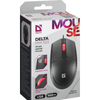 Мышь Defender Delta MM-523 - Превью изображения №3 — Интернет-магазин Time-Shop