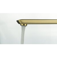 Смеситель Deante Arnika BQA R20M (золото) - Превью изображения №5 — Интернет-магазин Time-Shop