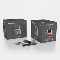 Аэрогриль (аэрофритюрница) Redmond (Редмонд) AG1901 - Превью изображения №9 — Интернет-магазин Time-Shop