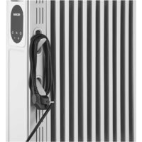 Масляный радиатор Sencor SOH 6211WH - Превью изображения №4 — Интернет-магазин Time-Shop