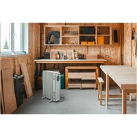 Масляный радиатор Sencor SOH 6211WH - Превью изображения №12 — Интернет-магазин Time-Shop